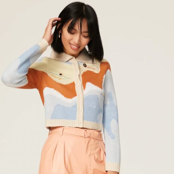 House of Sunny - Souvenir Cardigan - Picture 2 of 7